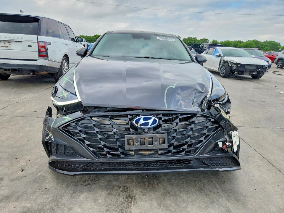 Продаж на аукціоні авто 2021 Hyundai Sonata, vin: 5NPEH4J22MH095434, номер лоту: 50930556