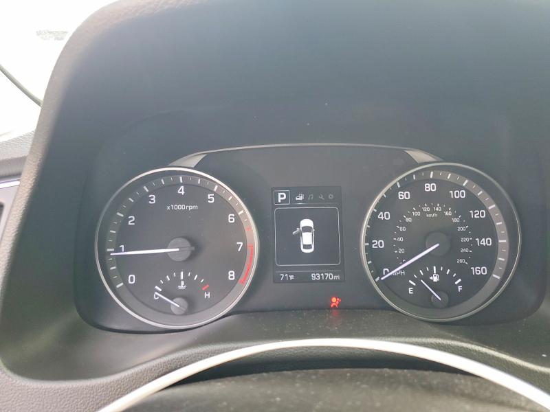 Продажа на аукционе авто 2018 Hyundai Elantra, vin: 5NPD84LF4JH360300, номер лота: 49979226