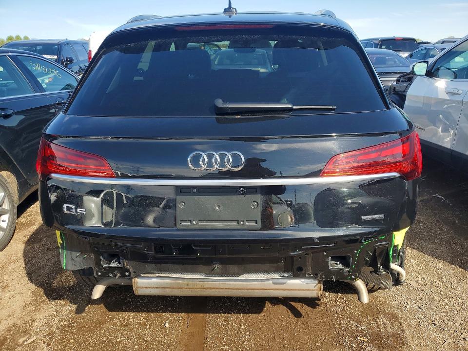 Aukcja sprzedaży 2021 Audi Q5, vin: WA1BAAFY8M2013253, numer aukcji: 51192126