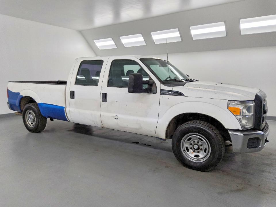 Продажа на аукционе авто 2016 Ford F250, vin: 1FT7W2A68GEC91243, номер лота: 48822326