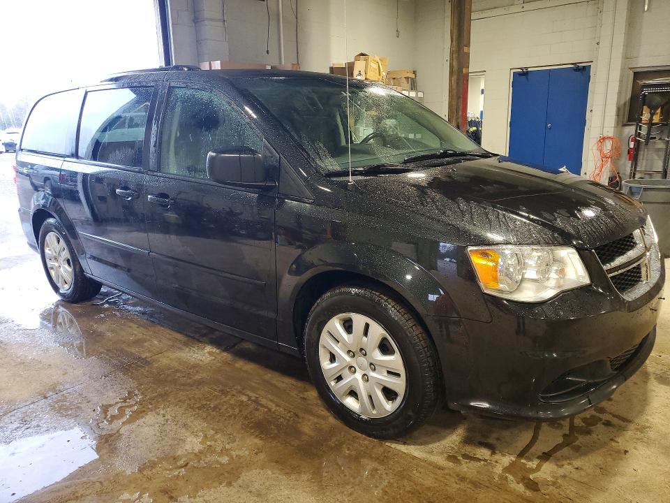 2017 Dodge Grand Caravan მანქანა იყიდება აუქციონზე, vin: 2C4RDGBG3HR645810, აუქციონის ნომერი: 49910296