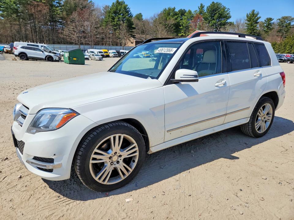 Auction sale of the 2014 Mercedes-benz Glk, vin: WDCGG8JB6EG295235, lot number: 49612866