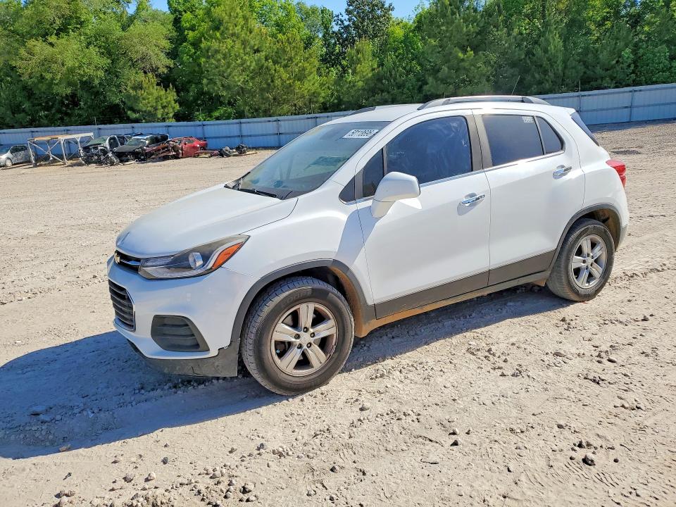 Продажа на аукционе авто 2017 Chevrolet Trax, vin: 3GNCJLSB5HL274584, номер лота: 50118696