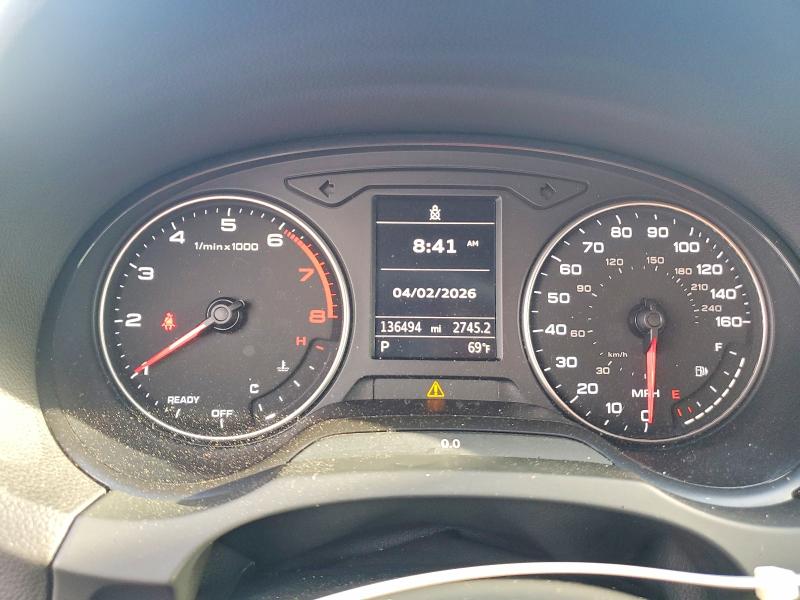 Продаж на аукціоні авто 2016 Audi A3, vin: WAUC7GFF9G1061507, номер лоту: 47810356