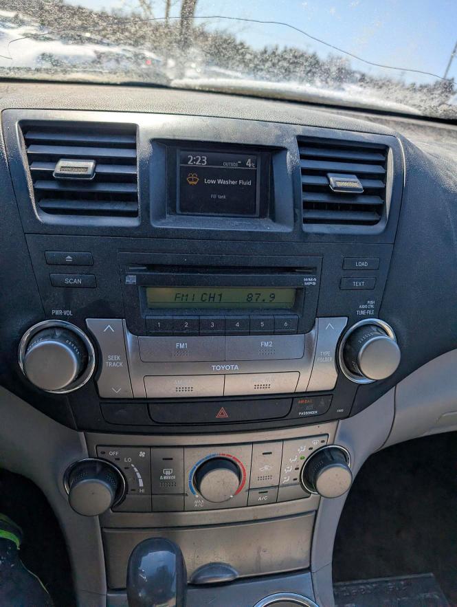 Aukcja sprzedaży 2008 Toyota Highlander, vin: JTEES44A482063043, numer aukcji: 79969535