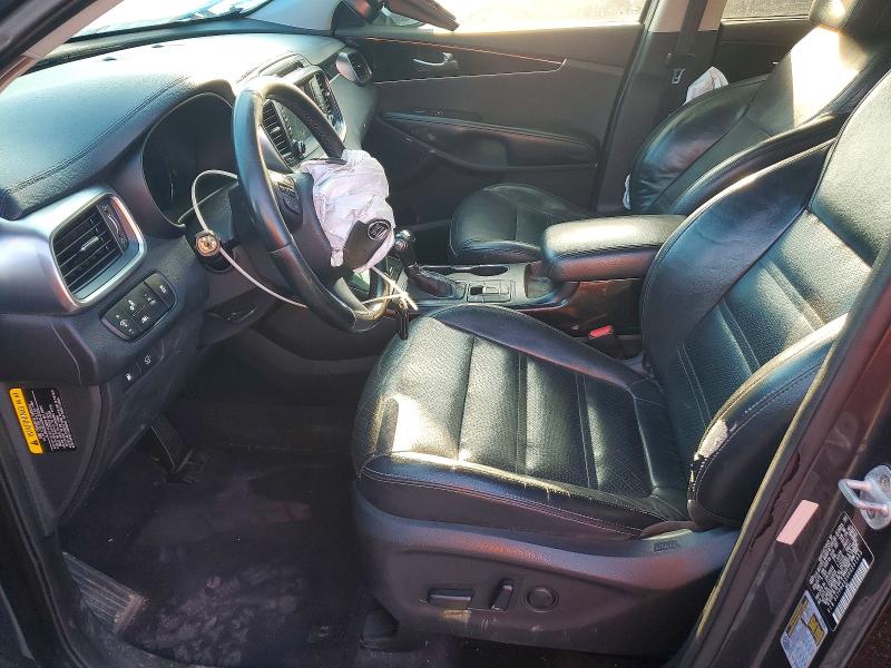 Aukcja sprzedaży 2017 Kia Sorento, vin: 5XYPH4A50HG251955, numer aukcji: 48824036