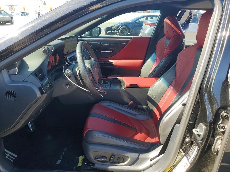 Продаж на аукціоні авто 2024 Lexus Es, vin: 58ABA1C10RU037365, номер лоту: 51157306