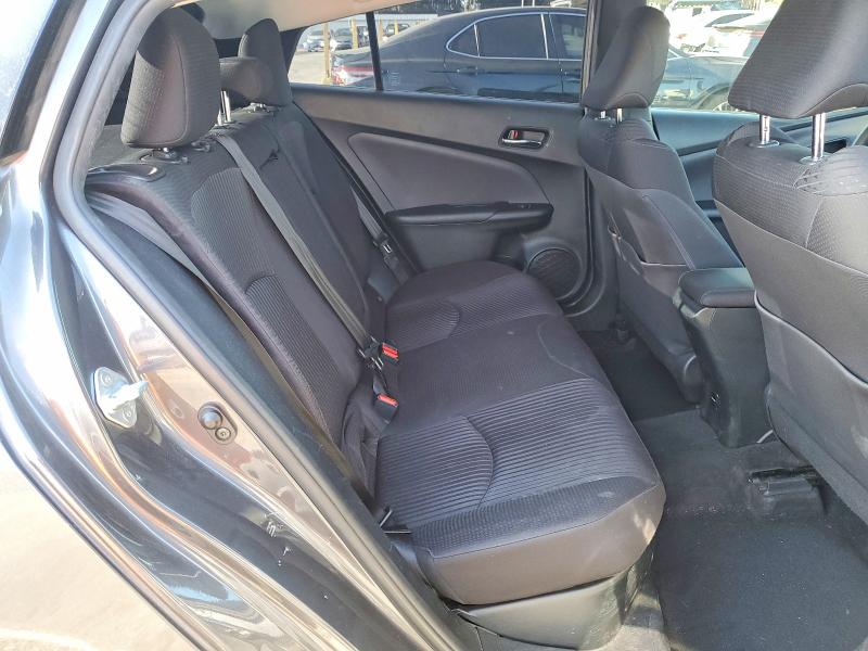 51638216 :رقم المزاد ، JTDKBRFU9H3051198 vin ، 2017 Toyota Prius مزاد بيع