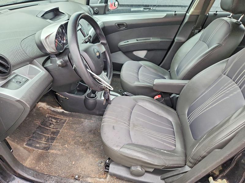 47757176 :رقم المزاد ، KL8CB6S9XDC505627 vin ، 2013 Chevrolet Spark مزاد بيع