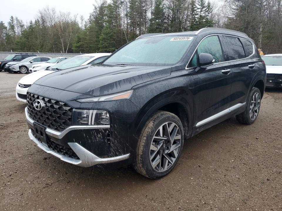 Продажа на аукционе авто 2023 Hyundai Santa Fe, vin: 5NMS5DAL7PH573904, номер лота: 50265976
