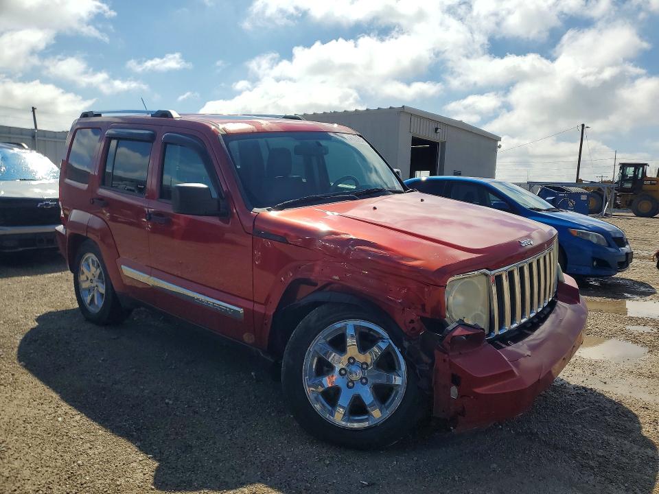 49936046 :رقم المزاد ، 1J8GN58K58W164106 vin ، 2008 Jeep Liberty مزاد بيع