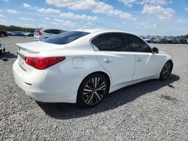 Продажа на аукционе авто 2014 Infiniti Q50, vin: JN1BV7AP2EM680887, номер лота: 50721986