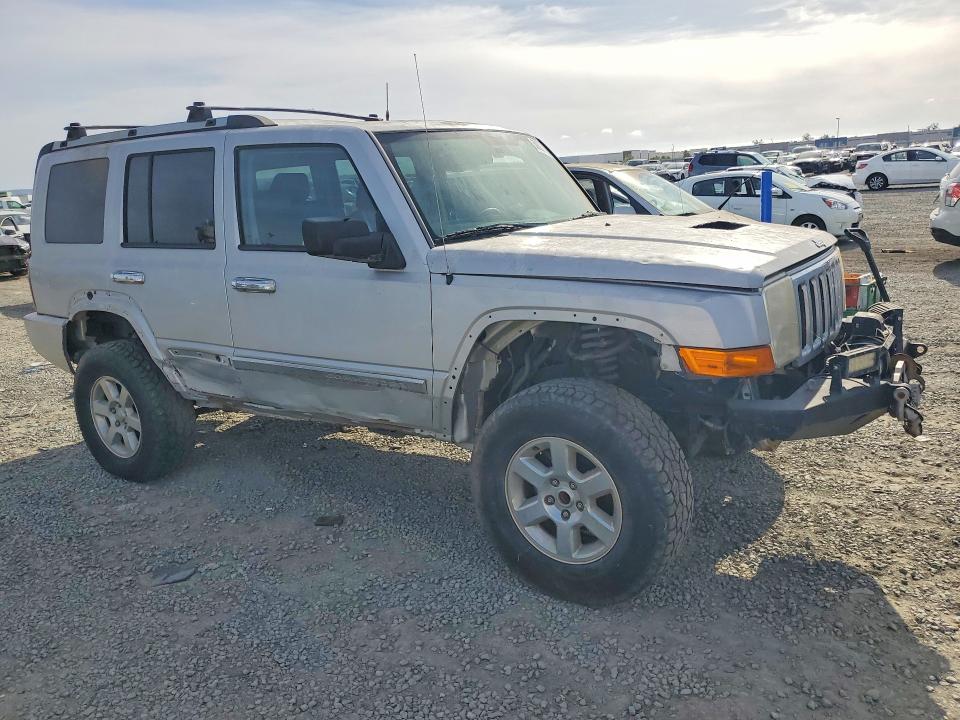 2006 Jeep Commander მანქანა იყიდება აუქციონზე, vin: 1J8HG58256C364173, აუქციონის ნომერი: 50803786