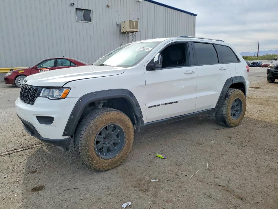 50293846 :رقم المزاد ، 1C4RJEAG7HC618763 vin ، 2017 Jeep Grand Cherokee مزاد بيع
