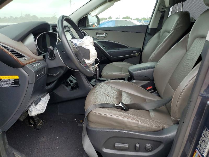 Aukcja sprzedaży 2017 Hyundai Santa Fe, vin: KM8SR4HF8HU210330, numer aukcji: 51648196