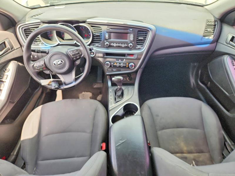 Продаж на аукціоні авто 2015 Kia Optima, vin: 5XXGM4A7XFG496292, номер лоту: 49012536