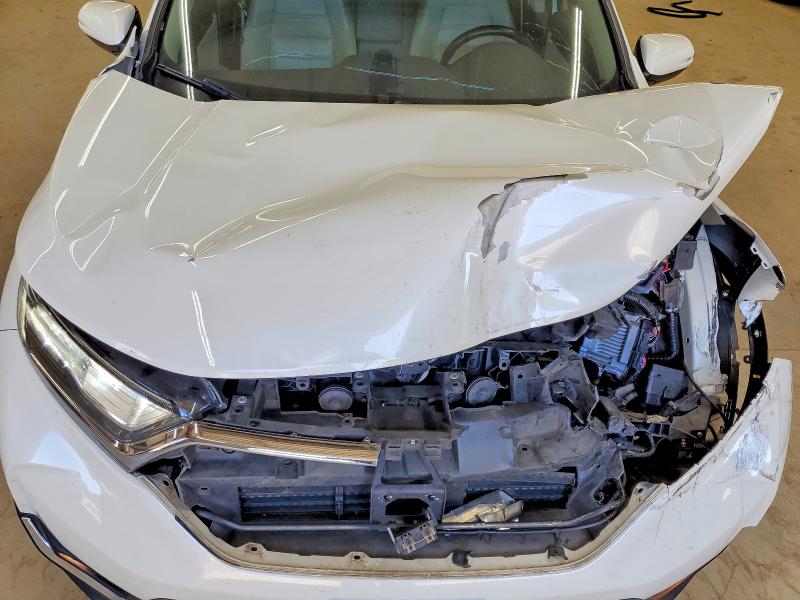 Продажа на аукционе авто 2018 Honda Cr-v, vin: 2HKRW2H97JH621356, номер лота: 51862586