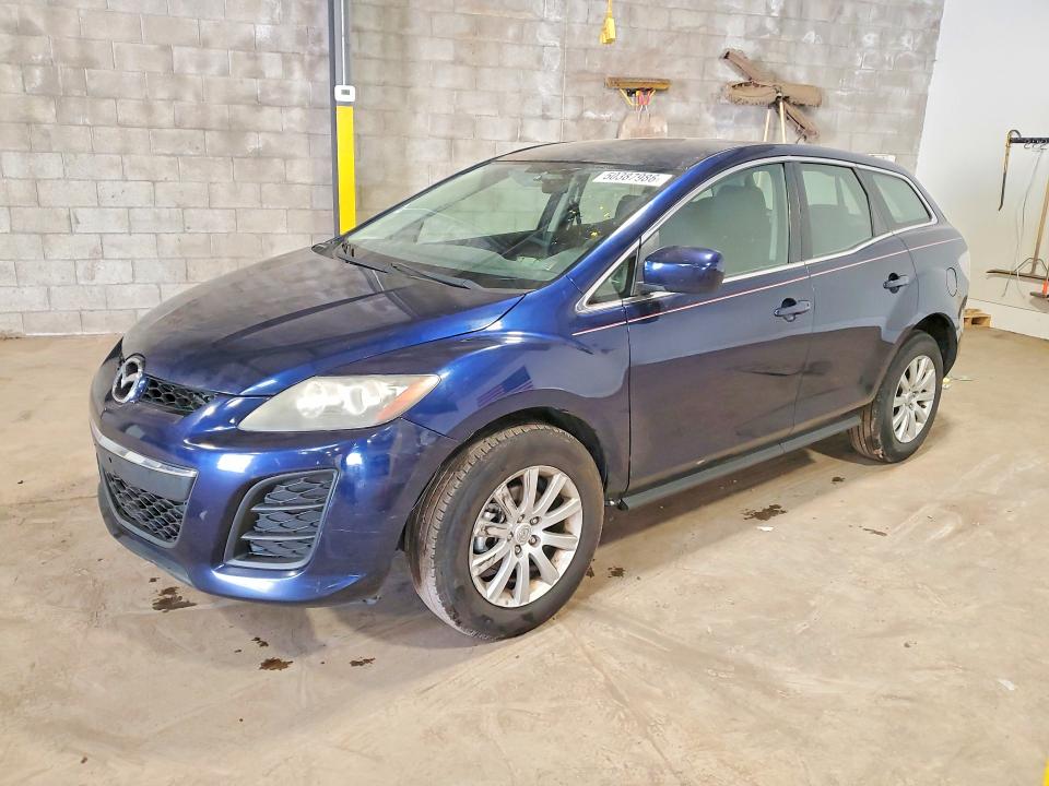 50387986 :رقم المزاد ، JM3ER2AM4B0386036 vin ، 2011 Mazda Cx-7 مزاد بيع