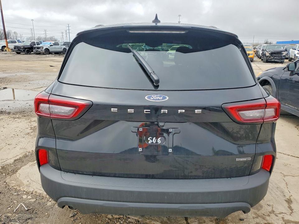 Продажа на аукционе авто 2026 Ford Escape, vin: 1FMCU9NZ2TUA31806, номер лота: 50238976
