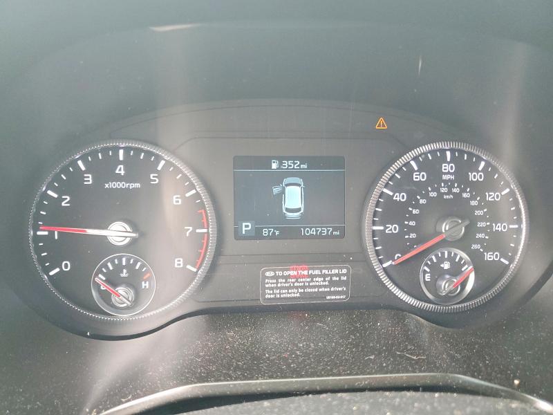Aukcja sprzedaży 2020 Kia Telluride, vin: 5XYP2DHC8LG010739, numer aukcji: 51428516