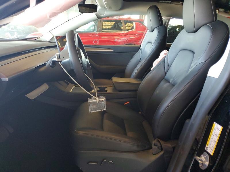 Aukcja sprzedaży 2023 Tesla Model Y, vin: 7SAYGAEE9PF901486, numer aukcji: 50927626