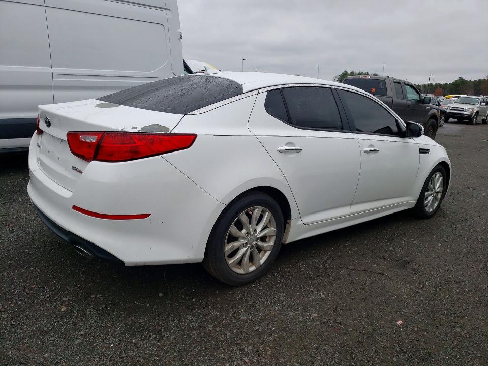 Продаж на аукціоні авто 2015 Kia Optima, vin: 5XXGN4A7XFG407429, номер лоту: 47772656