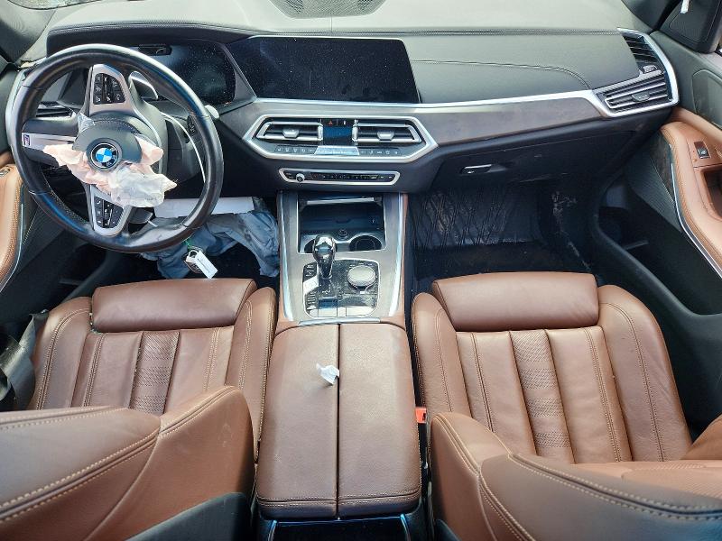 Aukcja sprzedaży 2021 Bmw X5, vin: 5UXCR6C07M9F22077, numer aukcji: 48272506