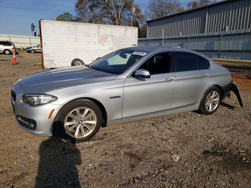 Продаж на аукціоні авто 2016 Bmw 528, vin: WBA5A7C57GG149703, номер лоту: 48096596
