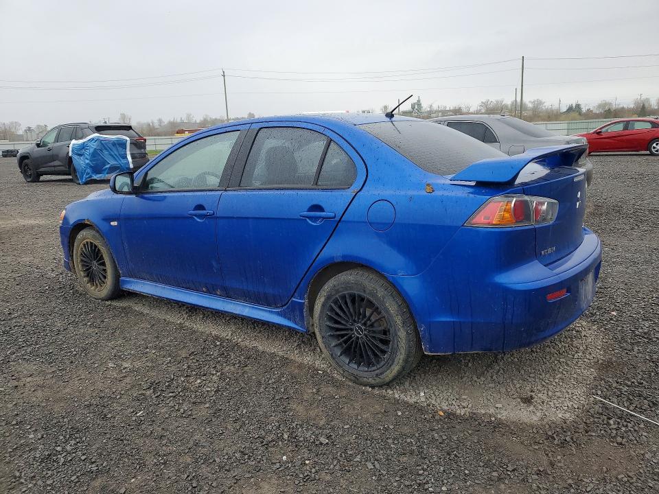 51631346 :رقم المزاد ، JA32U2FU6CU604330 vin ، 2012 Mitsubishi Lancer مزاد بيع