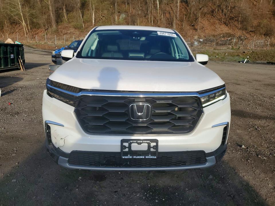 2025 Honda Pilot მანქანა იყიდება აუქციონზე, vin: 5FNYG1H44SB066387, აუქციონის ნომერი: 49871656