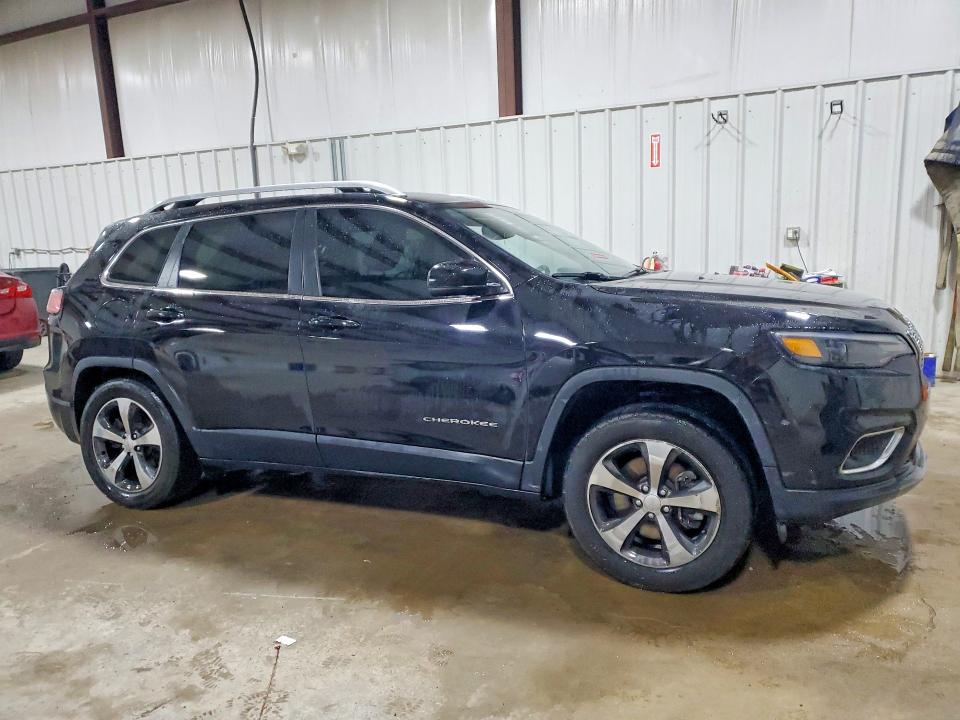48905946 :رقم المزاد ، 1C4PJMDX0KD255740 vin ، 2019 Jeep Cherokee مزاد بيع
