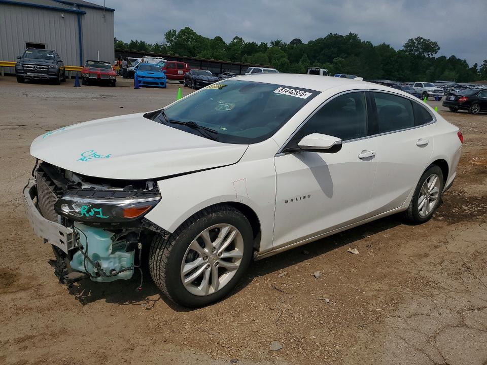 2018 Chevrolet Malibu მანქანა იყიდება აუქციონზე, vin: 1G1ZD5ST7JF167267, აუქციონის ნომერი: 51442326