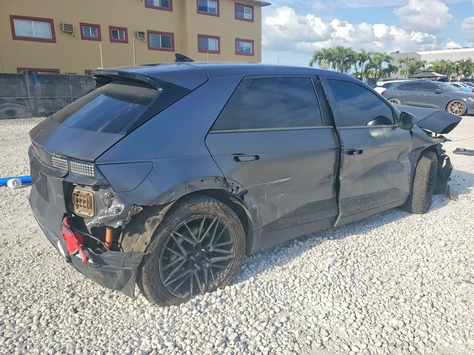 Продажа на аукционе авто 2023 Hyundai Ioniq 5, vin: KM8KNDAF6PU214493, номер лота: 50753076