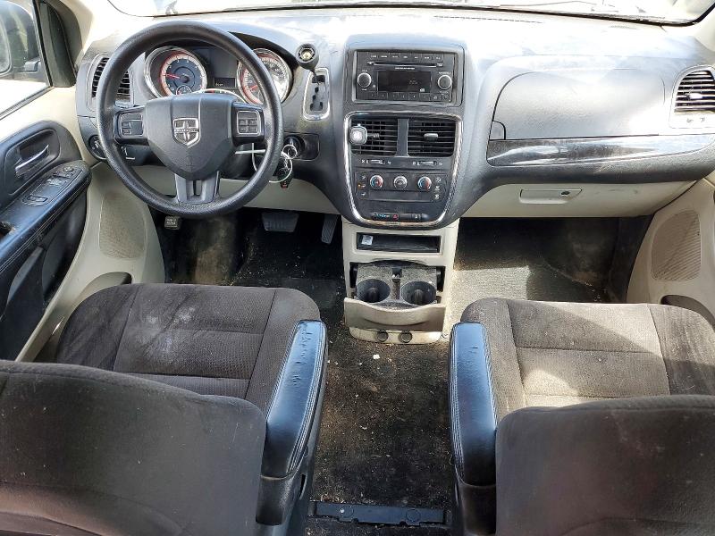 2014 Dodge Grand Caravan მანქანა იყიდება აუქციონზე, vin: 2C4RDGBG4ER330395, აუქციონის ნომერი: 47300596