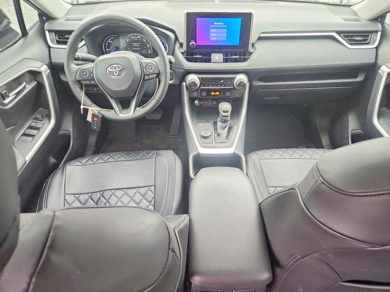 Продажа на аукционе авто 2024 Toyota Rav4 Hybrid, vin: JTMRWRFV4RJ061971, номер лота: 51164806
