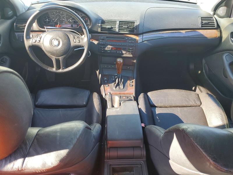 Продажа на аукционе авто 2001 Bmw 325, vin: WBAAV334X1EE76475, номер лота: 49921026