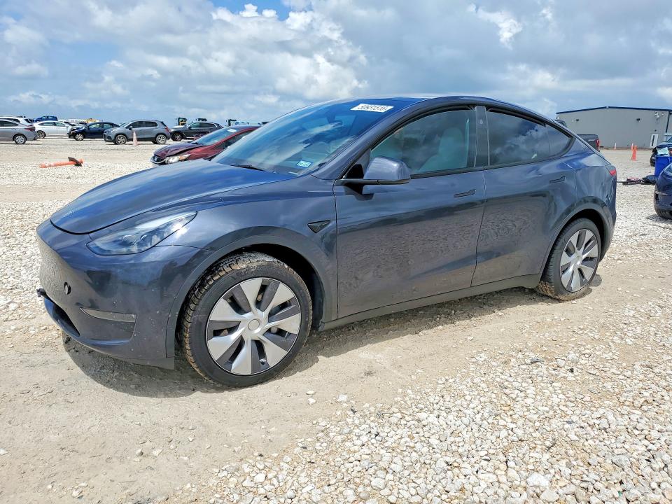Aukcja sprzedaży 2024 Tesla Model Y, vin: 7SAYGDEE5RA227385, numer aukcji: 50931516