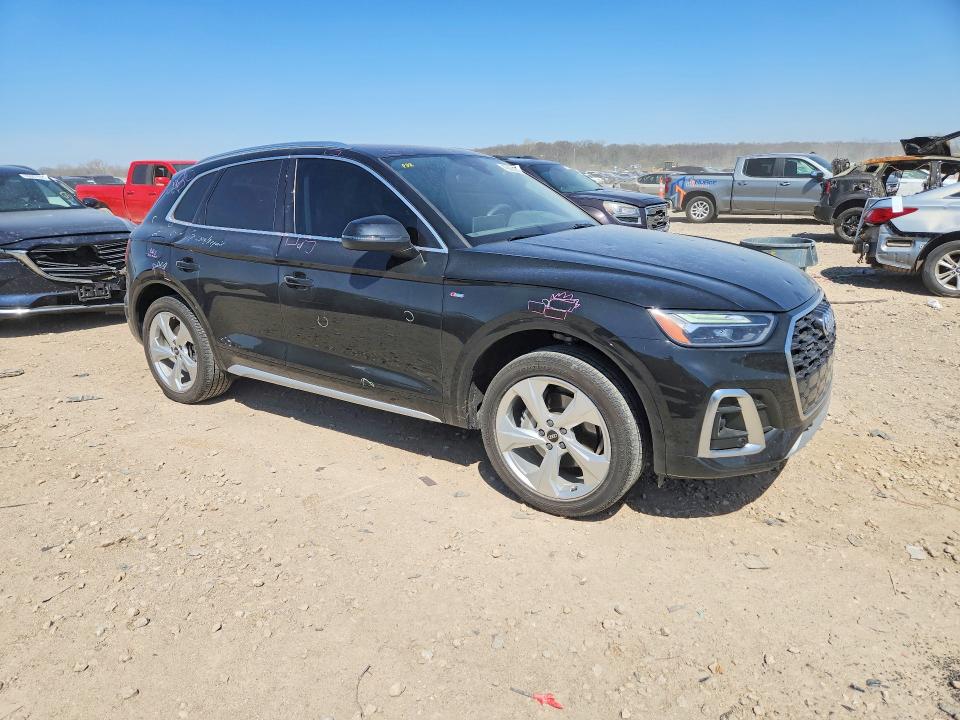 Продаж на аукціоні авто 2022 Audi Q5, vin: WA1EAAFYXN2133392, номер лоту: 48623956