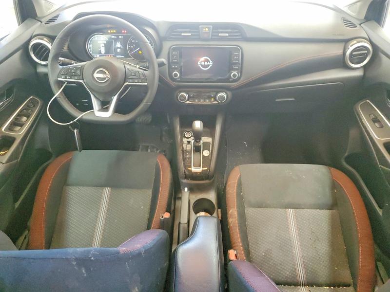 2024 Nissan Versa მანქანა იყიდება აუქციონზე, vin: 3N1CN8FV2RL926533, აუქციონის ნომერი: 50213796