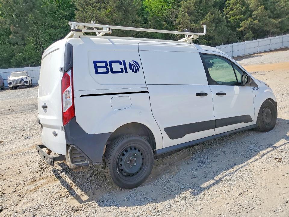 2019 Ford Transit Connect მანქანა იყიდება აუქციონზე, vin: NM0LS7E26K1383754, აუქციონის ნომერი: 55424036