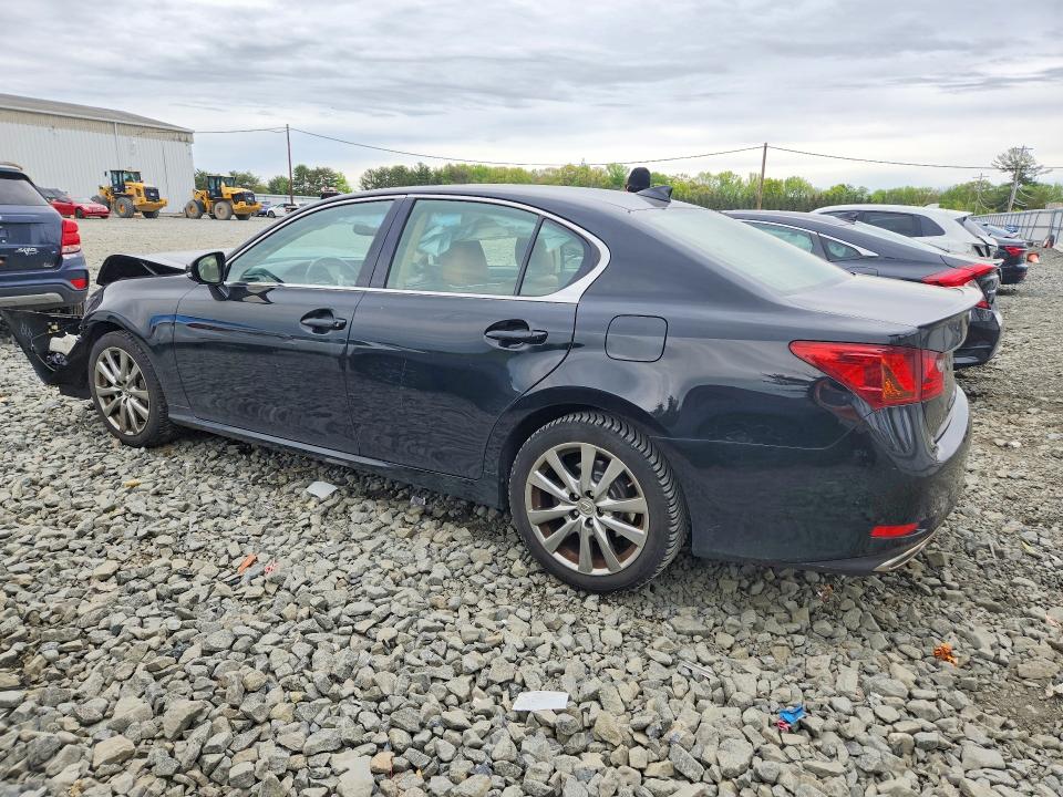 Aukcja sprzedaży 2015 Lexus Gs, vin: JTHCE1BL7FA006245, numer aukcji: 51499396