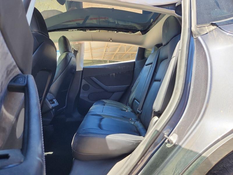 2021 Tesla Model Y მანქანა იყიდება აუქციონზე, vin: 5YJYGDEE1MF188500, აუქციონის ნომერი: 47944106