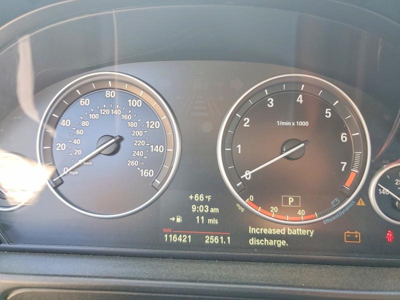 48348906 :رقم المزاد ، WBAFR1C52BC749104 vin ، 2011 Bmw 528 مزاد بيع