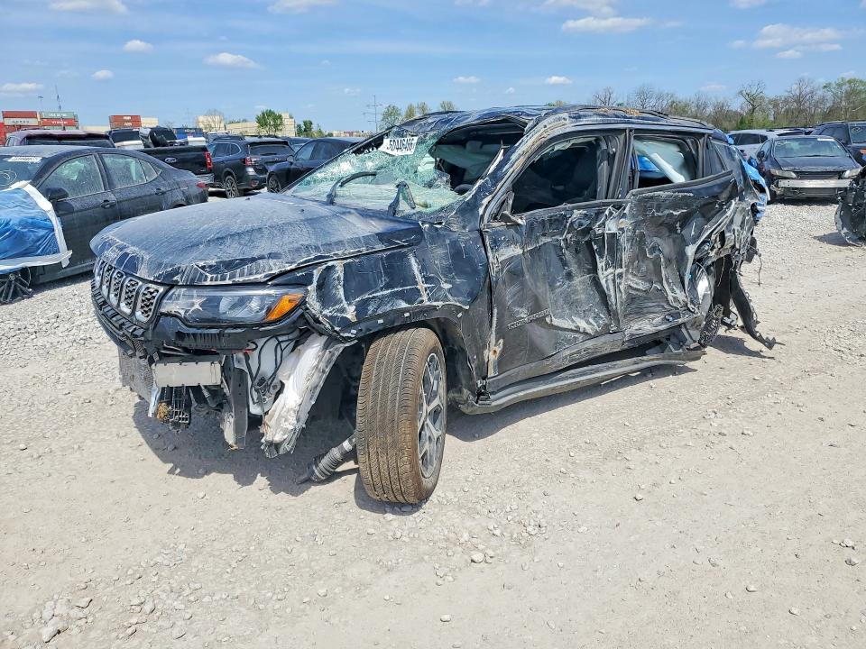 Продаж на аукціоні авто 2026 Jeep Compass, vin: 3C4NJDCN7TT220812, номер лоту: 50446466