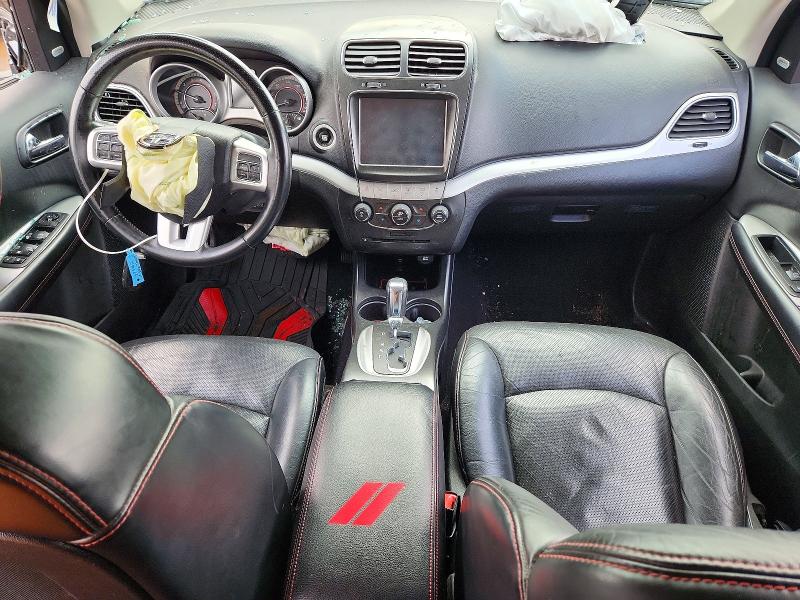 2018 Dodge Journey მანქანა იყიდება აუქციონზე, vin: 3C4PDDEG1JT390109, აუქციონის ნომერი: 49645286