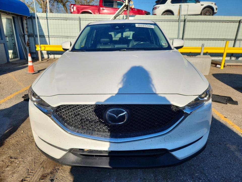 Aukcja sprzedaży 2020 Mazda Cx-5, vin: JM3KFACM7L0786824, numer aukcji: 48289306