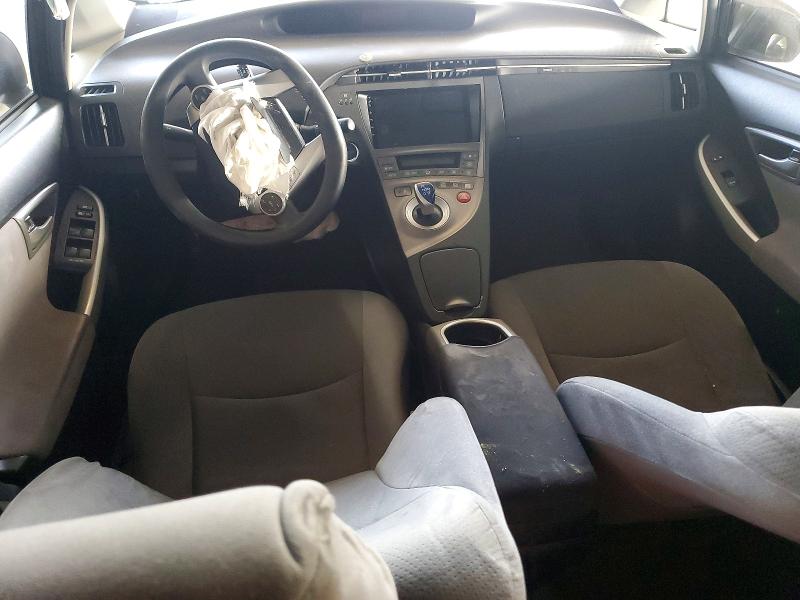 Продажа на аукционе авто 2014 Toyota Prius, vin: JTDKN3DUXE1798176, номер лота: 48693666