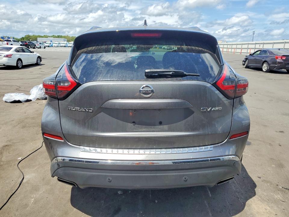 51467036 :رقم المزاد ، 5N1AZ2BS3MC144579 vin ، 2021 Nissan Murano مزاد بيع