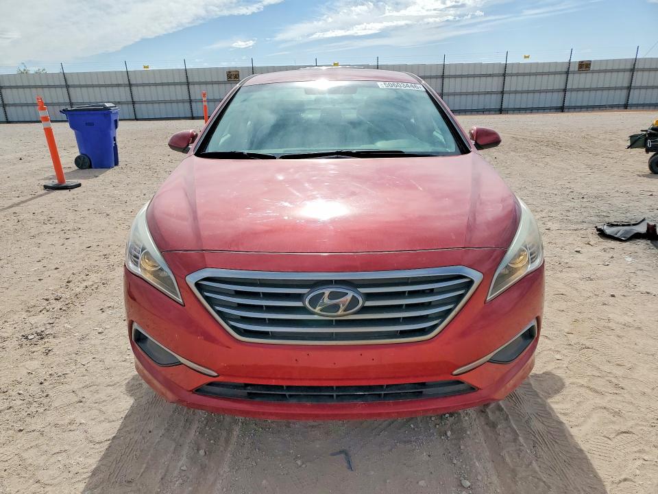 Продаж на аукціоні авто 2017 Hyundai Sonata, vin: 5NPE24AF8HH481334, номер лоту: 50603446