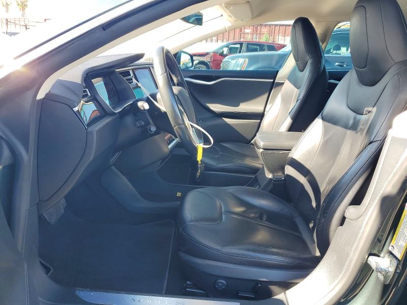 Продаж на аукціоні авто 2014 Tesla Model S, vin: 5YJSA1H17EFP63683, номер лоту: 50186546